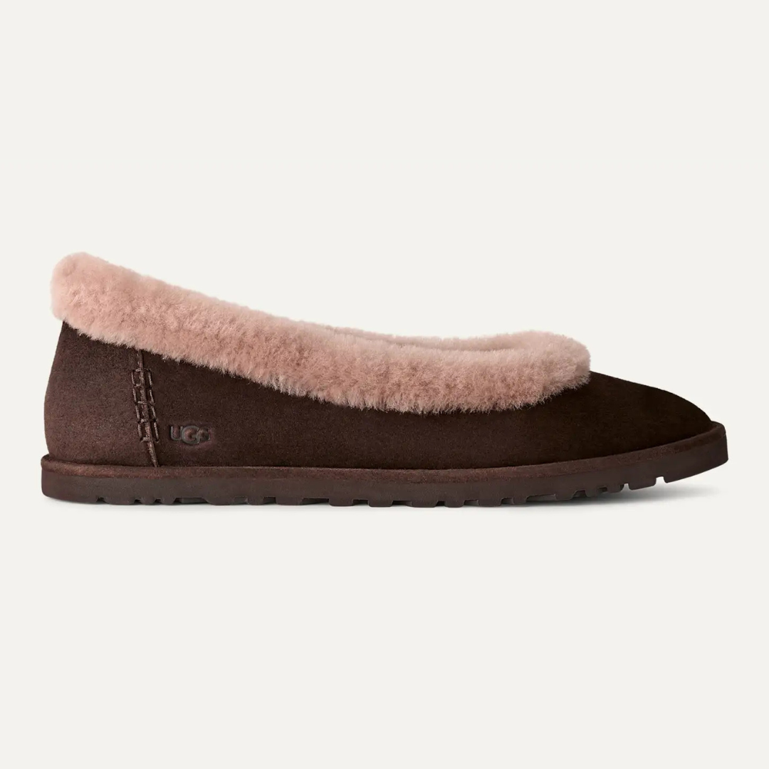 Zenvor Ballet Flats