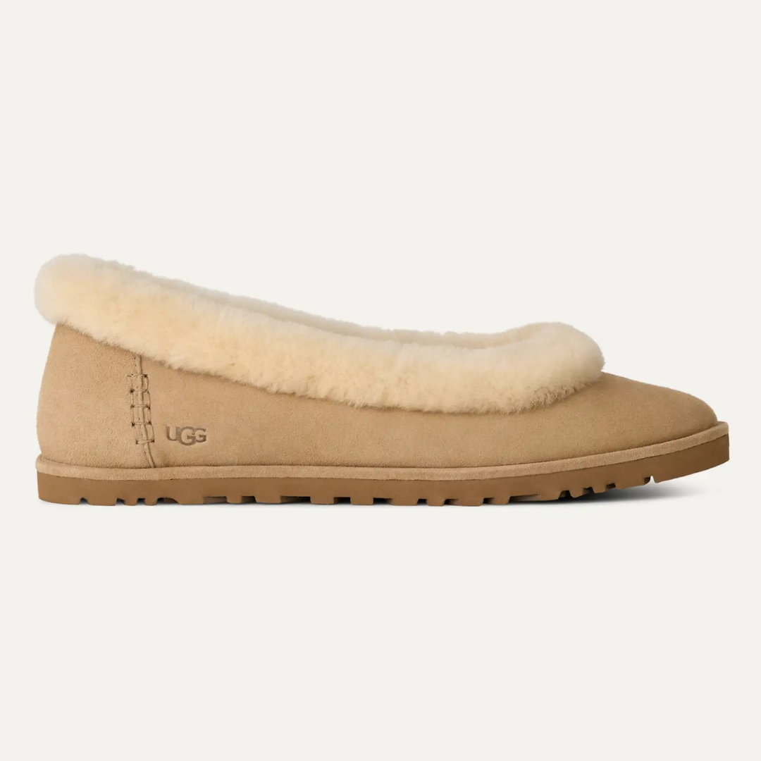 Zenvor Ballet Flats