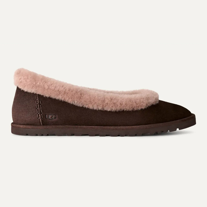 Zenvor Ballet Flats